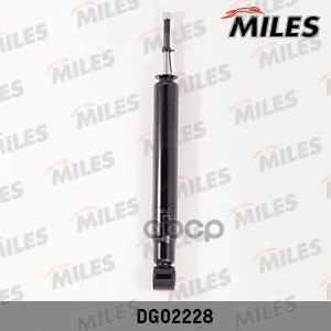 

Амортизатор Toyota Avensis Verso 08/01- Зад.газ. Miles dg02228