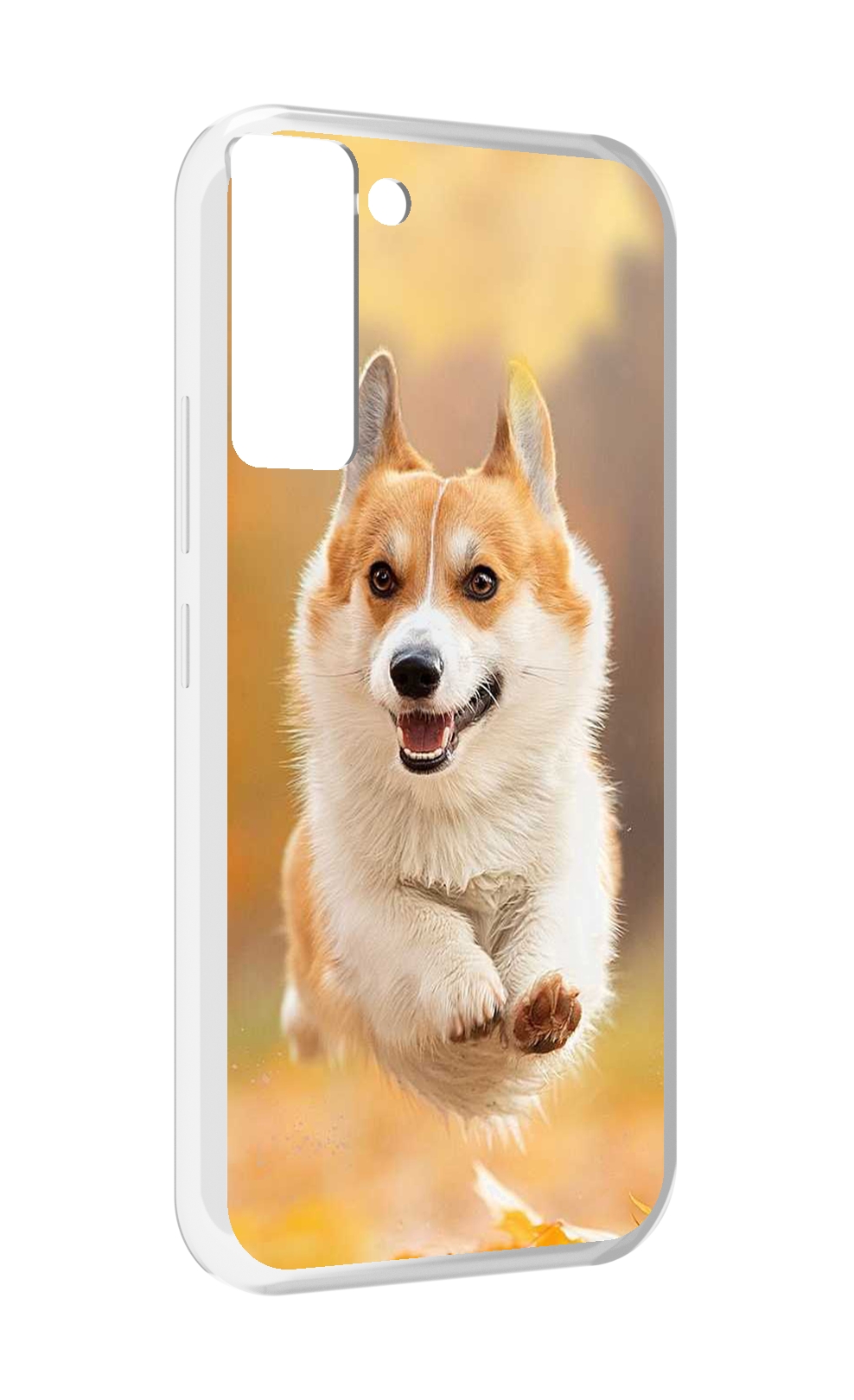 

Чехол MyPads когри собака для Tecno Pop 5 LTE / Pop 5 Pro, Прозрачный, Tocco
