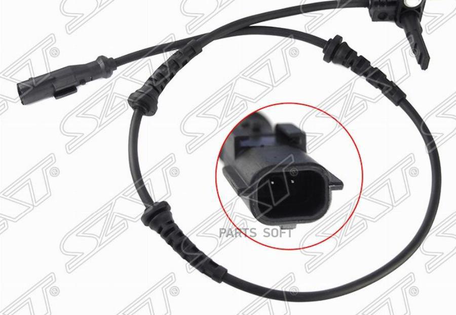 

Датчик Abs Fr (Передний) Renault Duster 11-/Kaptur 16- Lh/Rh Sat St-479109155R