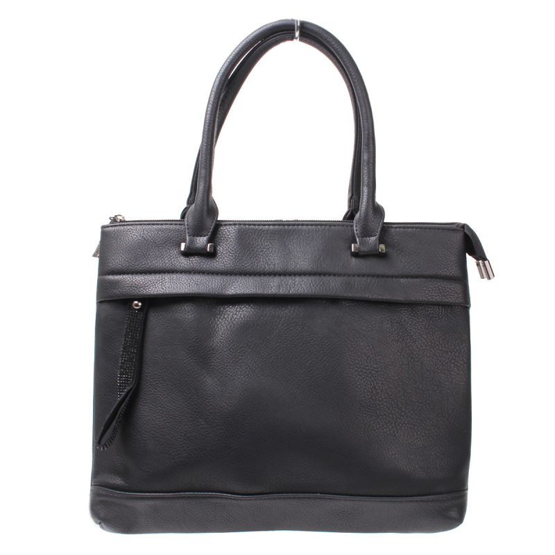 Комплект (брелок+сумка) женский Gilda Tohetti 962163, черный