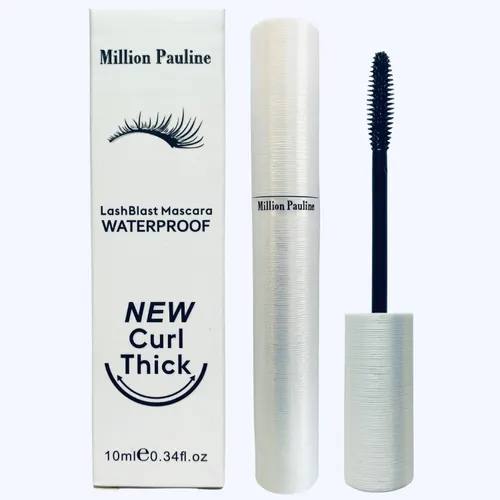 фото Тушь для ресниц million pauline lash blast mascara waterproof супер объем подкручивание и