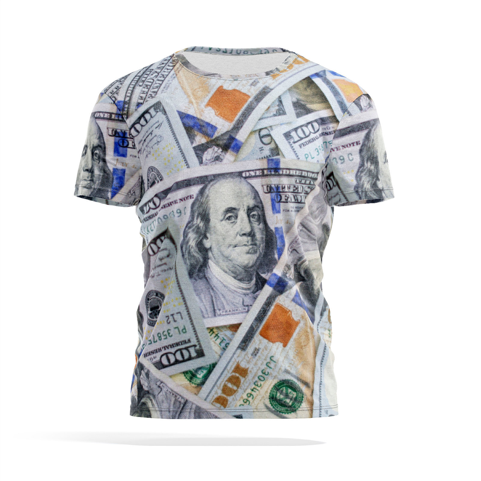 

Футболка мужская PANiN PaninManTshirtMS_MS2631289 разноцветная S, Белый, PaninManTshirtMS_MS2631289