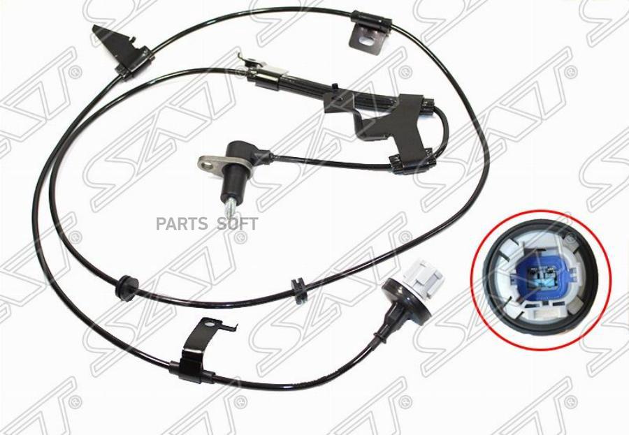 

Датчик Abs Fr (передний) Nissan Patrol Y61 97-10 Rh (правый) Sat арт. ST-47910-VB200
