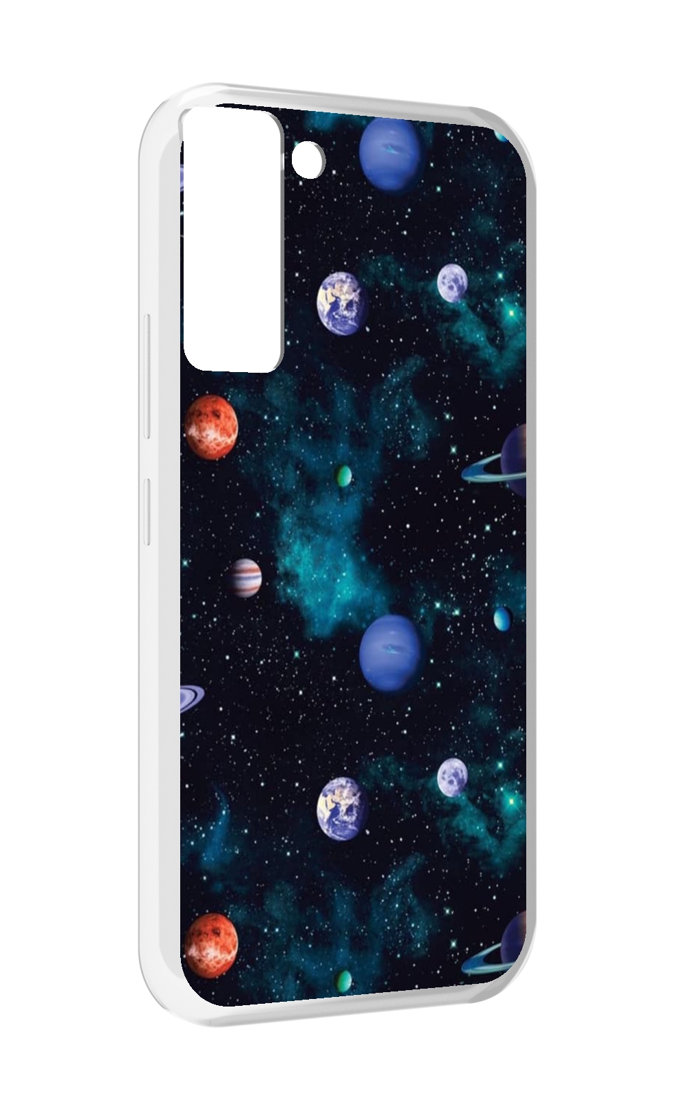 

Чехол MyPads космическое-пространство для Tecno Pop 5 LTE / Pop 5 Pro, Прозрачный, Tocco