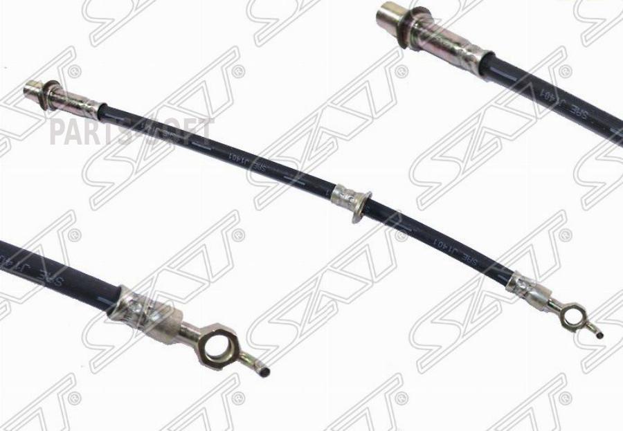 

Шланг тормозной перед (Таиланд) TOYOTA LITEACE/TOWNACE NOAH 4WD 98- LH=RH