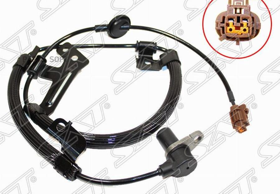 

SAT ST-47911-3J301 Датчик ABS FR NISSAN PRIMERA P11 96-01 LH 1шт