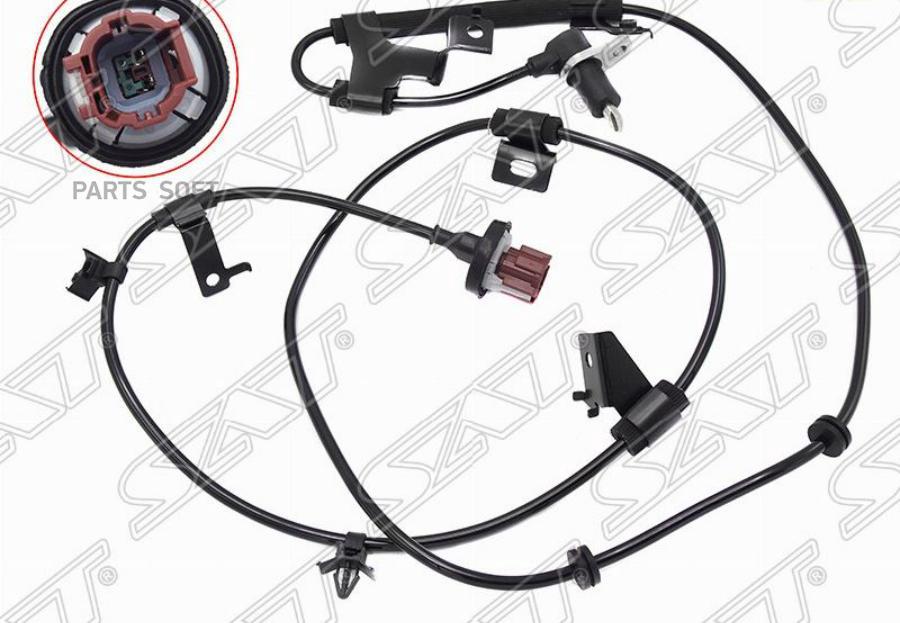 

Датчик Abs Fr (передний) Nissan Patrol Y61 97-10 Lh (левый) Sat арт. ST-47911-VB200