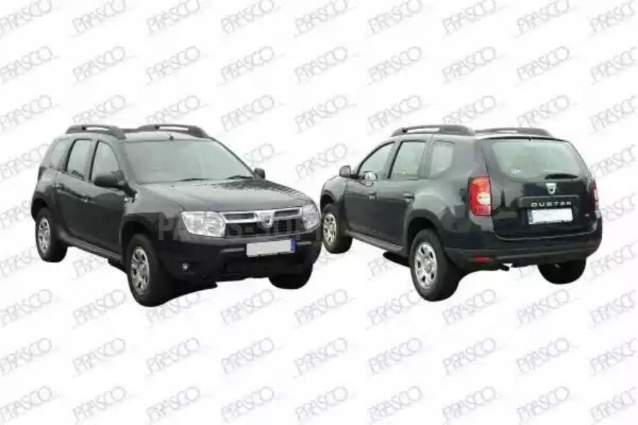 DA8201004-кронштейн бампера передний левый пластик Renault Duster 10-13 1402₽