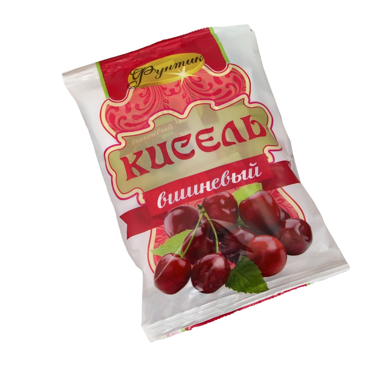 

Кисель "Фунтик" со вкусом вишни, 30 г