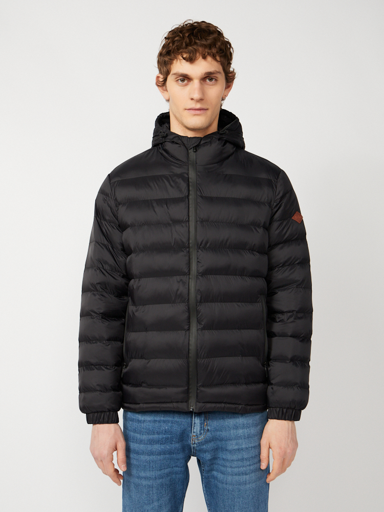 Куртка мужская Lee cooper LC-JCT-286FW черная XL