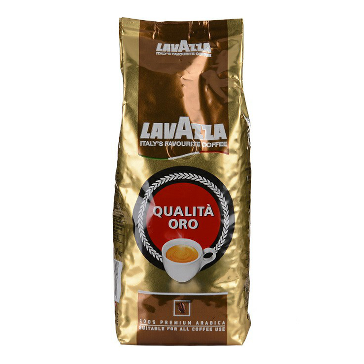 

Кофе Lavazza Qualita Oro в зернах 250 г