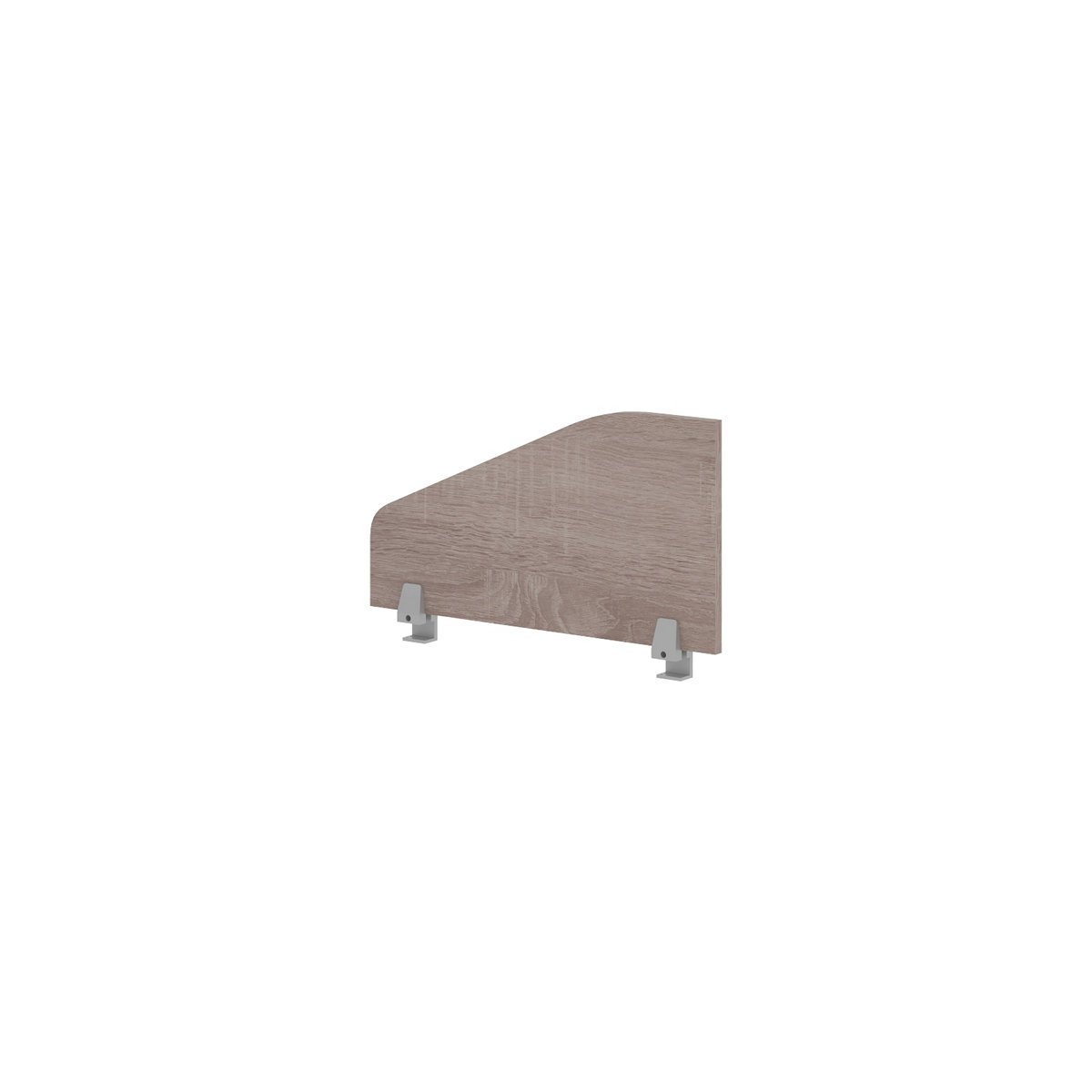 

Skyland Экран XTEN 65x35, дуб сонома