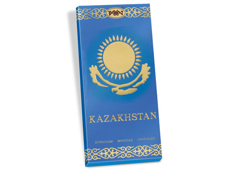 Шоколад Рахат Kazakhstan 100 г