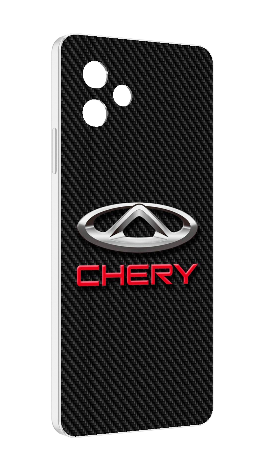 

Чехол MyPads chery 2 для Huawei Nova Y61 / Huawei Enjoy 50z, Прозрачный, Tocco