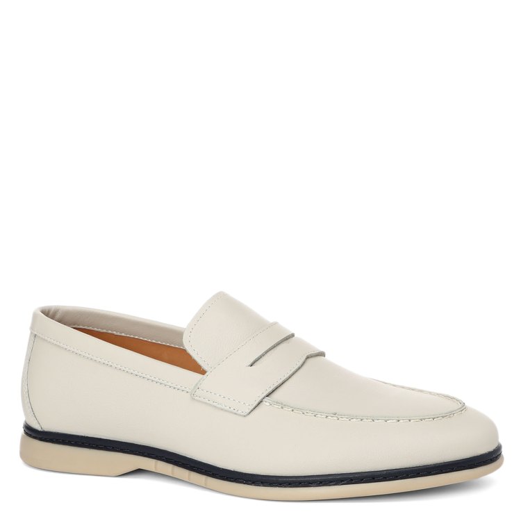 

Лоферы мужские Tendance LD-M20A_К бежевые 44 EU, LD-M20A_К