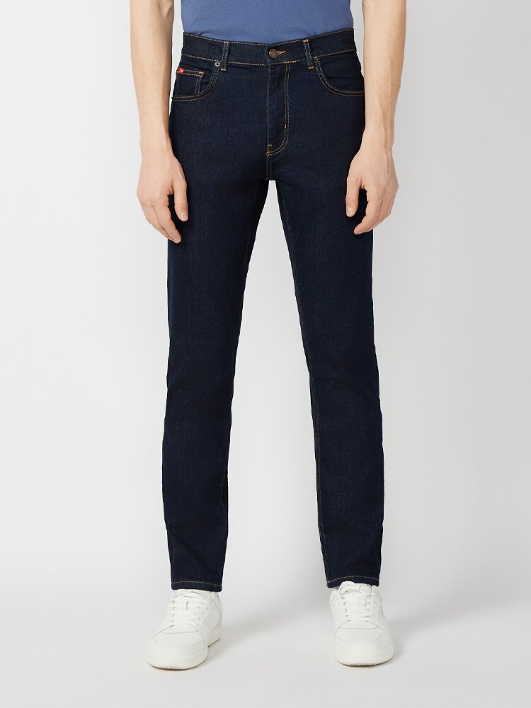 

Джинсы мужские Lee cooper MB-CLSTR-S синие 36/34, Синий, MB-CLSTR-S