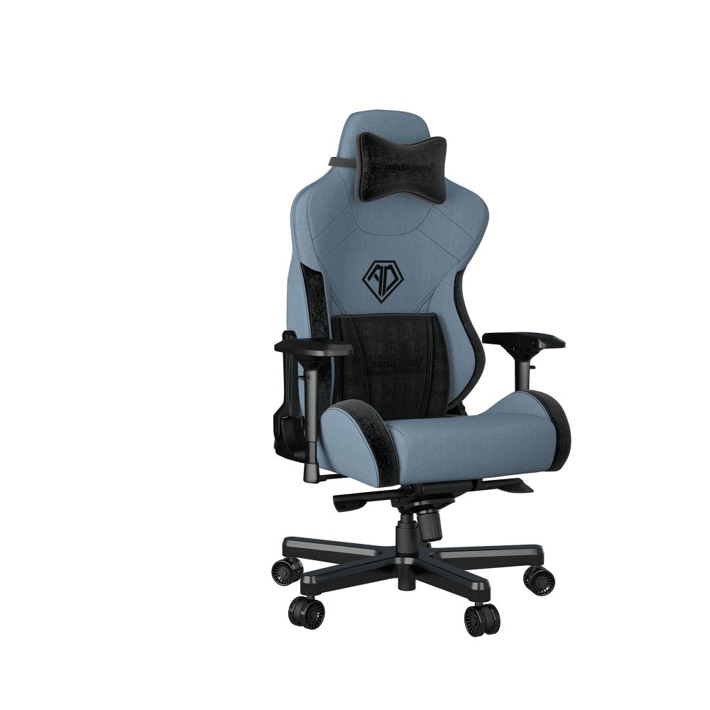 Anda Seat T-Pro 2 голубой/черный