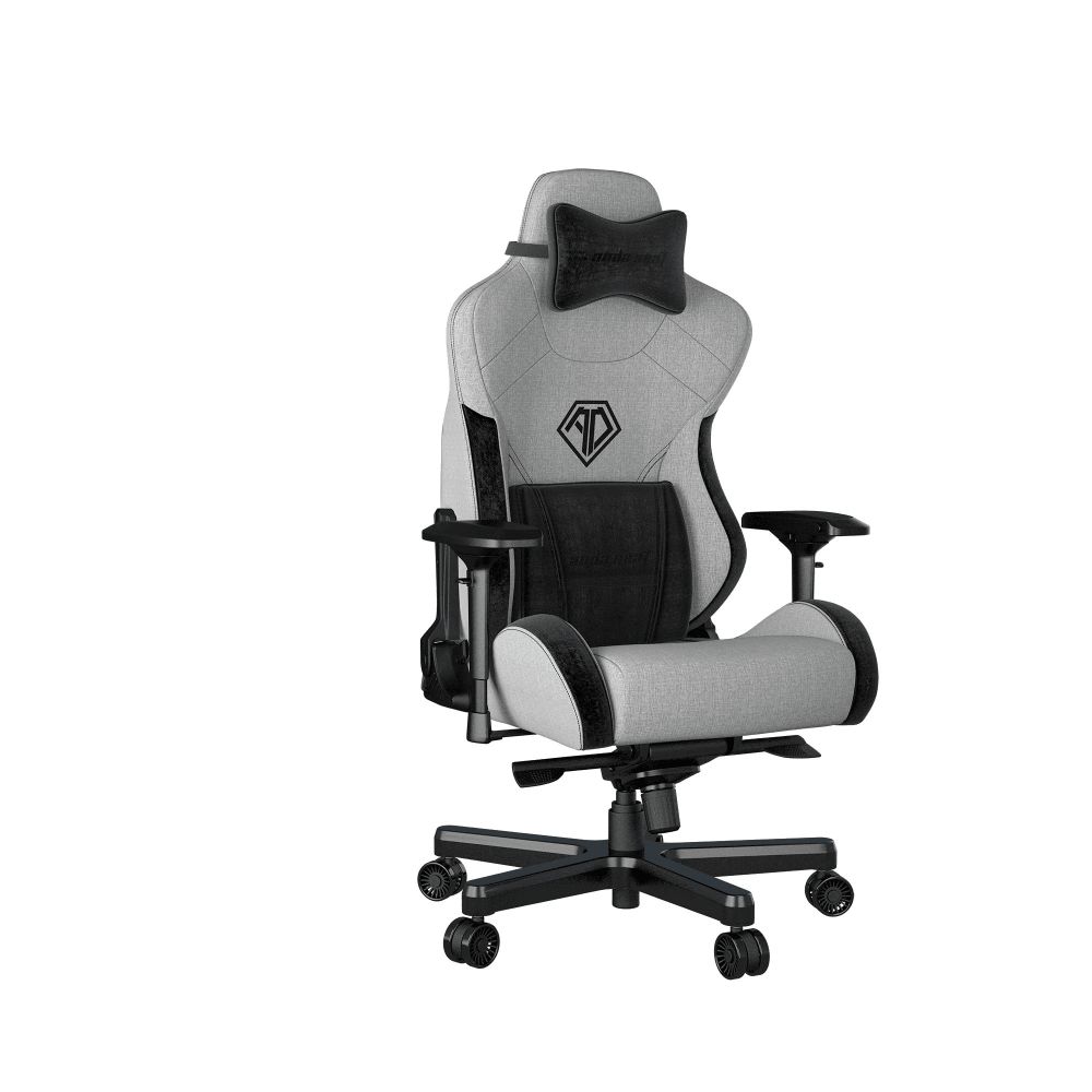 Anda Seat T-Pro 2 серый/чёрный