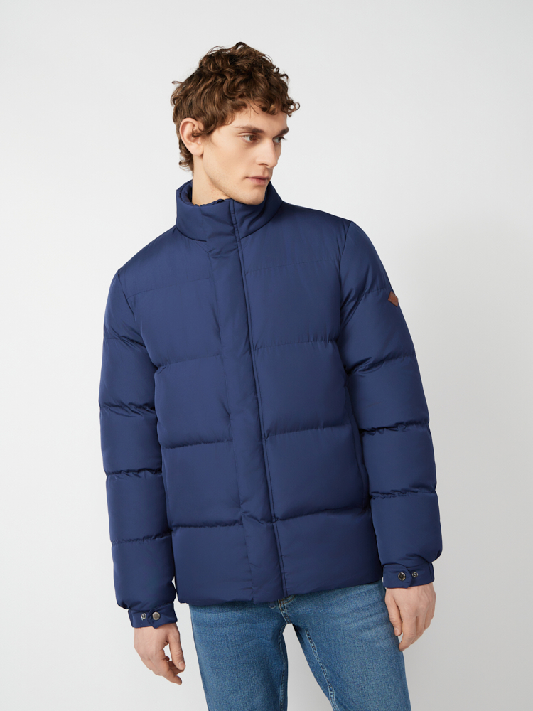 Куртка мужская Lee cooper LC-JCT-188FW синяя S