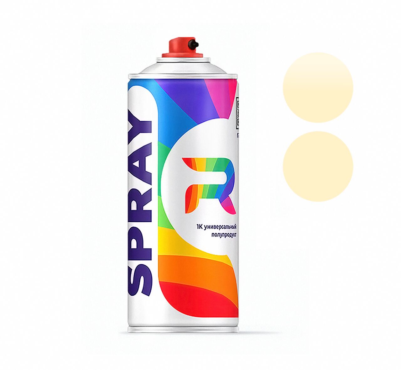 

Автомобильная краска Honda Y51, Y-51 - Sorbet Cream (Акриловая) RAL1 аэрозоль 520 мл, Honda Y51, Y-51 - Sorbet Cream