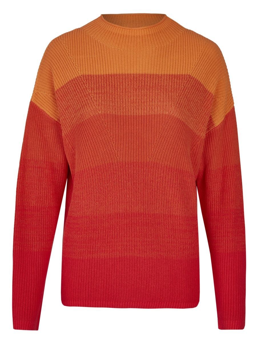 

Джемпер женский Camel Active 3095365K70 оранжевый L, 3095365K70
