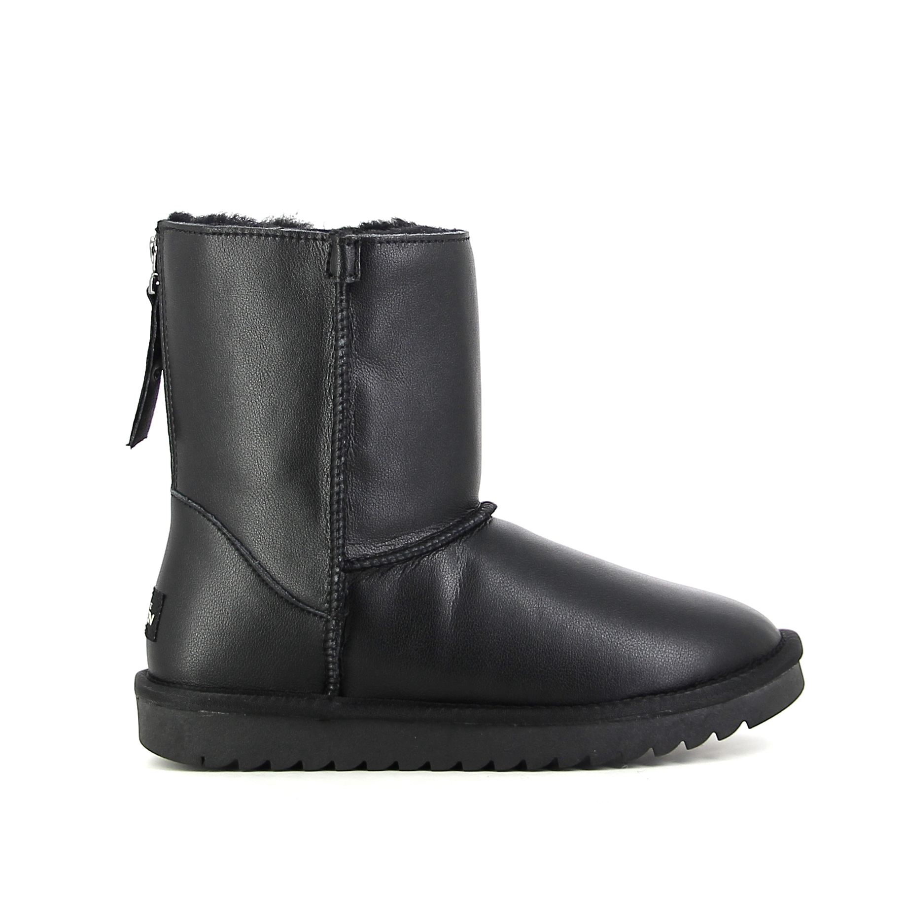 

Полусапоги женские Baden MF012-291 черные 41 RU, MF012-291