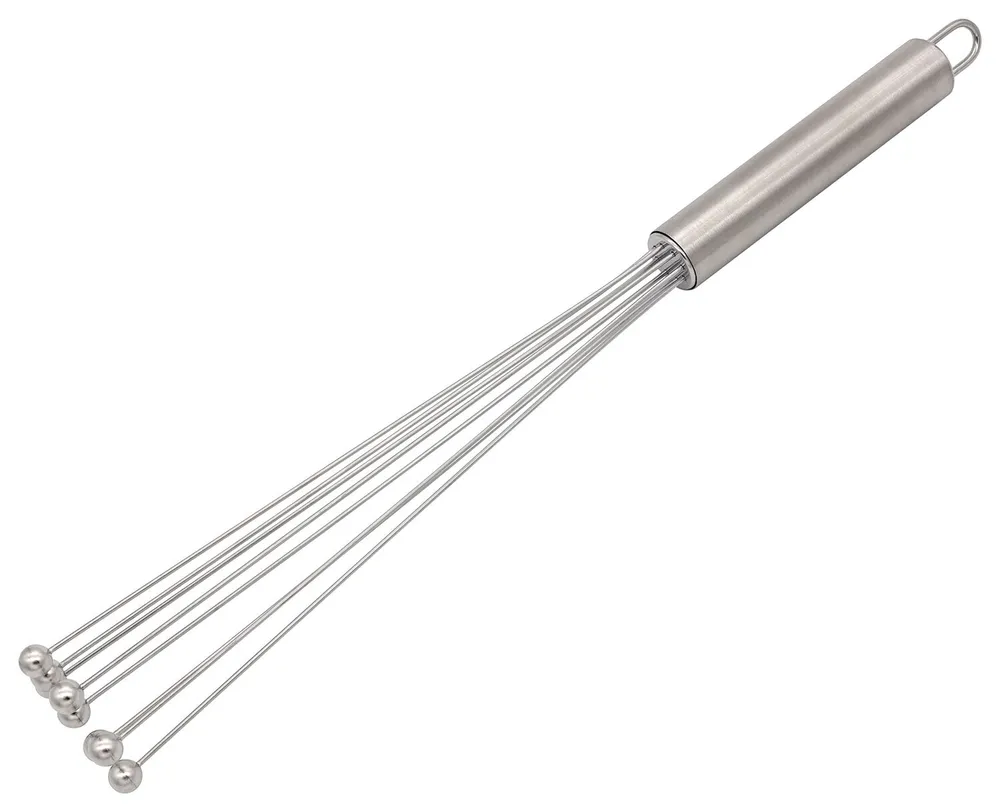 

Венчик для взбивания с шариками 30 см