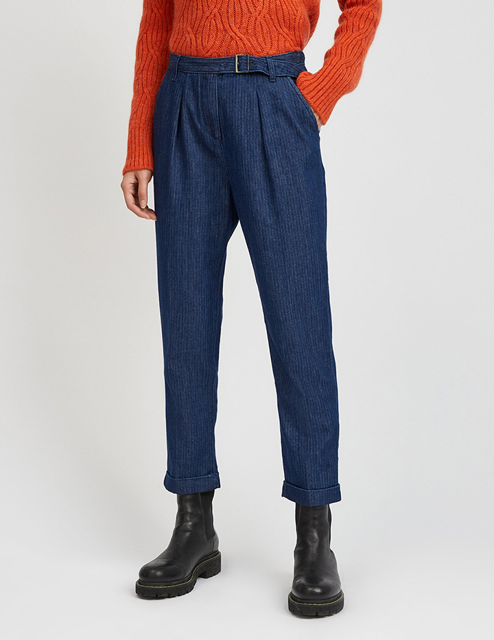 

Джинсы женские United Colors of Benetton 21A_4RBF55AJ3 разноцветные 40, 21A_4RBF55AJ3