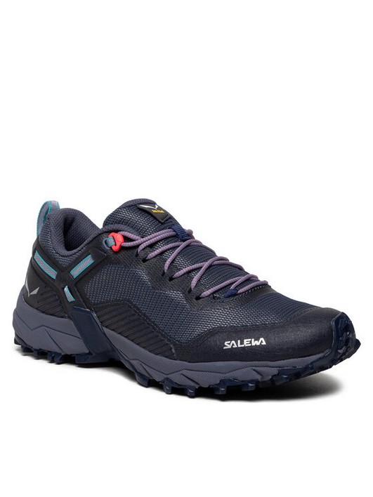 Кроссовки женские Salewa Ws Ultra Train 3 61389-3823 синие 38 EU (доставка из-за рубежа)