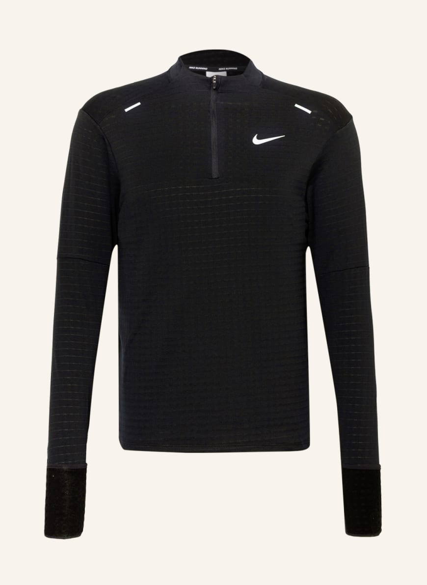 Лонгслив мужской Nike 1001206270 черный XL (доставка из-за рубежа)