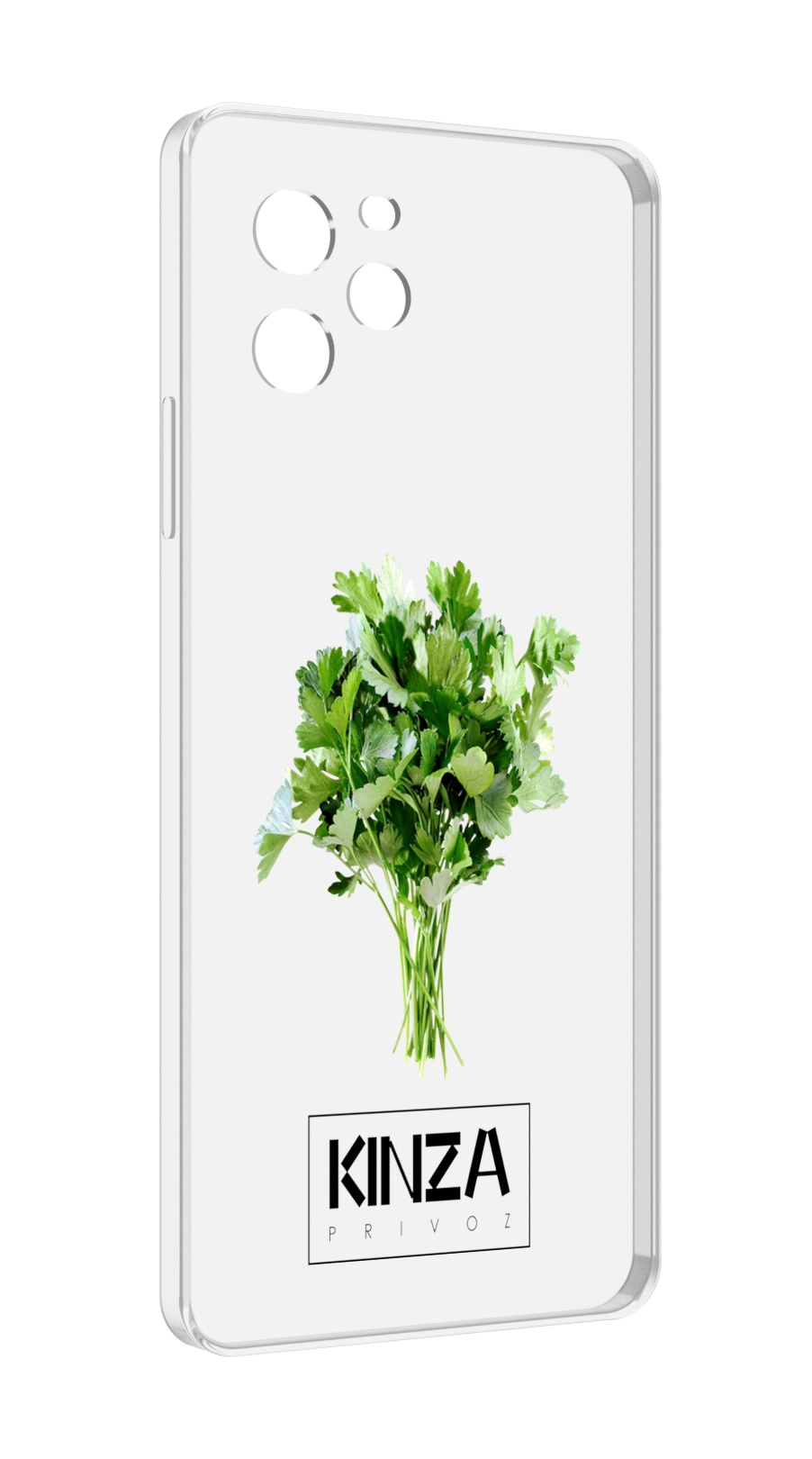 

Чехол MyPads Бренд Кинза для Huawei Nova Y61 / Huawei Enjoy 50z, Прозрачный, Tocco