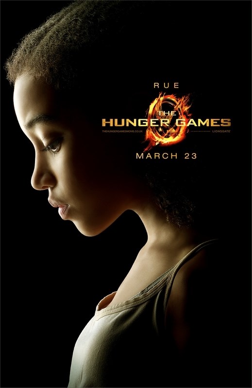 

Постер к фильму "Голодные игры" (The Hunger Games) A2