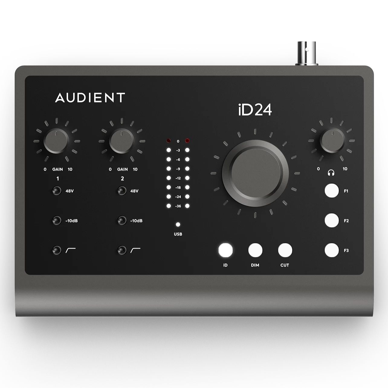 Аудиоинтерфейс Audient iD24