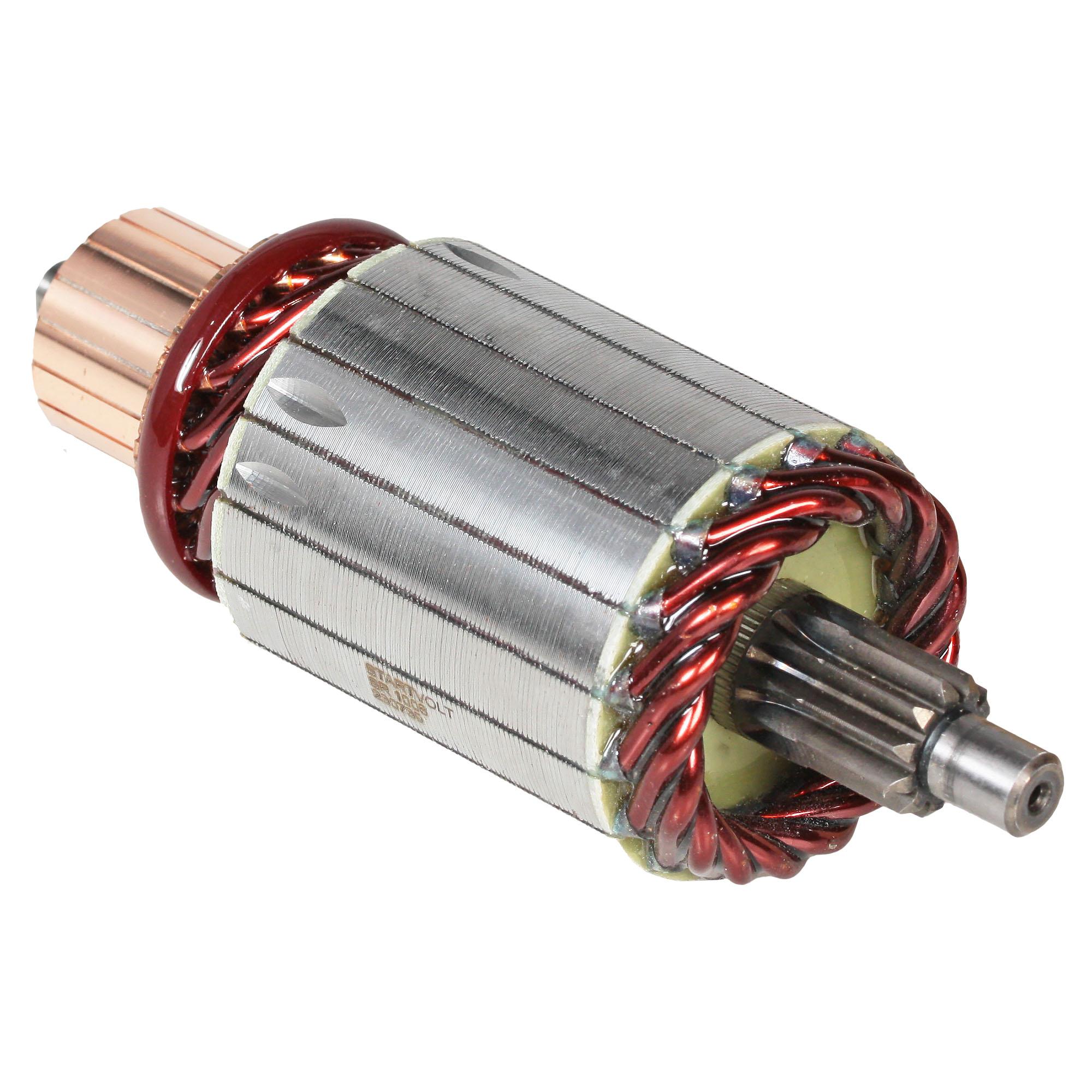 

Ротор Стартера Для А/М Ford Transit (06-) 2.4D Startvolt Sr1008