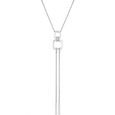 

Колье из серебра с фианитами Алкор 06-2631_00КЦ-00, 06-2631_00КЦ-00