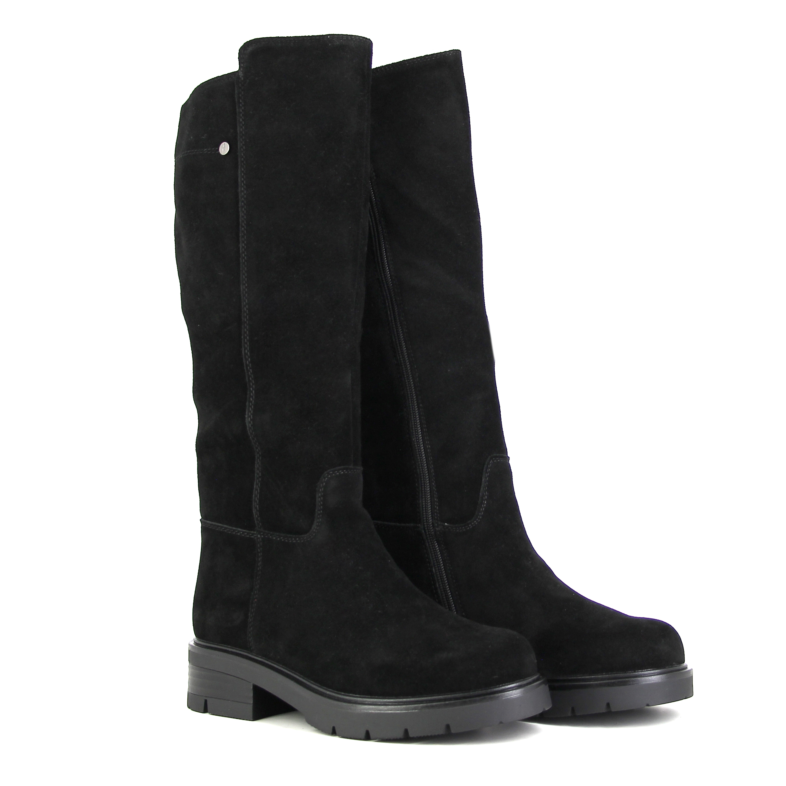 

Сапоги женские Baden NZ017-011 черные 36 RU, NZ017-011