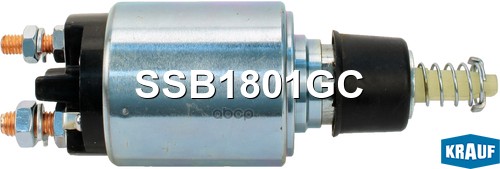 

Втягивающее Реле Стартера Krauf арт. SSB1801GC