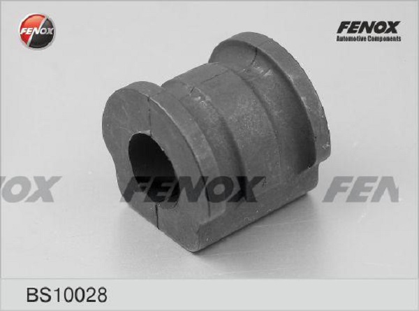 

Втулка Стабилизатора Fenox Bs10028 Vw Polo, Skoda Fabia 1.2, 1.4, 1.4-1.6tdi 01>, Polo Sed