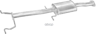 

Глушитель Средняя Часть Polmostrow арт. 1298
