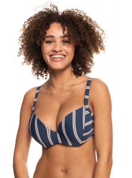 

Лиф женский Roxy ERJX304368 синий S, ERJX304368
