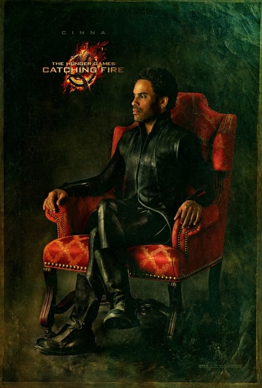 

Постер к фильму "Голодные игры: И вспыхнет пламя" (The Hunger Games Catching Fire) A2