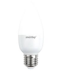 Лампа Smartbuy SBL-C37-07-30K-E27