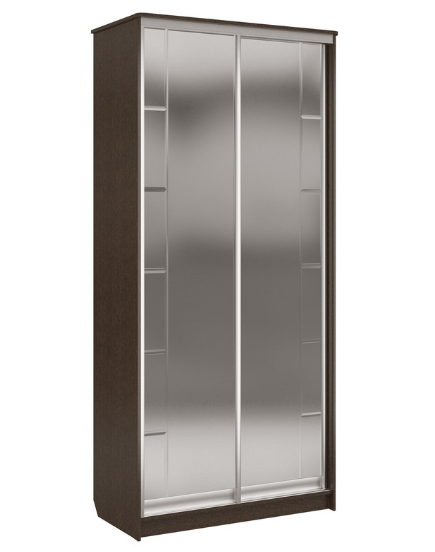 

Шкаф-купе Феникс ШК-Ф-12-450 В Венге 120х225х45, Черный;коричневый, ШКФ_В