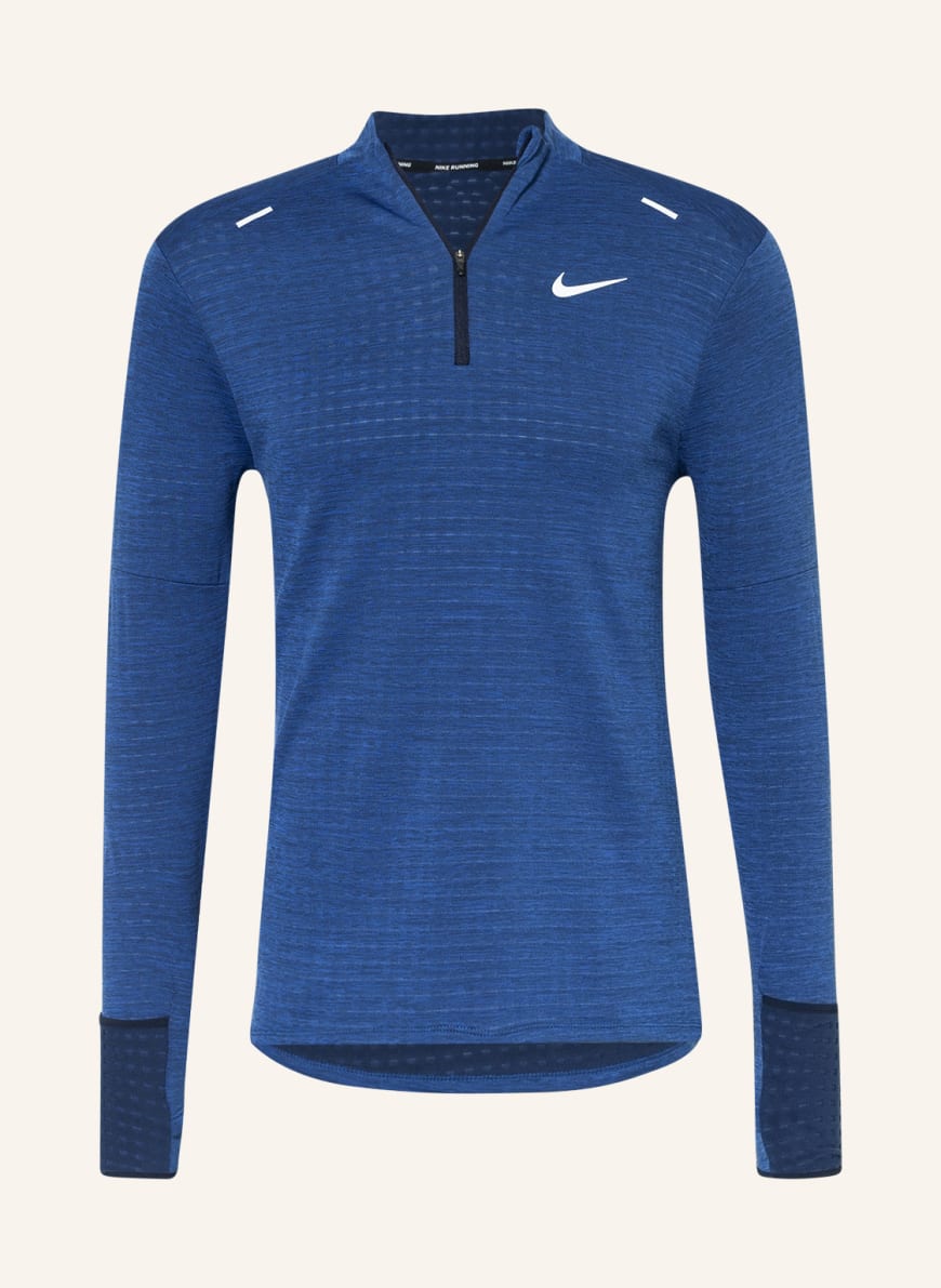 Лонгслив мужской Nike 1001206270 синий S (доставка из-за рубежа)