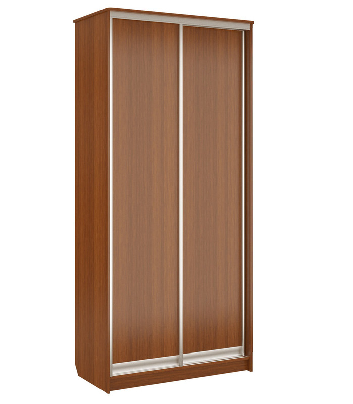 

Шкаф-купе Феникс ШК-Ф-12-450 D Орех 120х225х45, Коричневый, ШКФ_Д