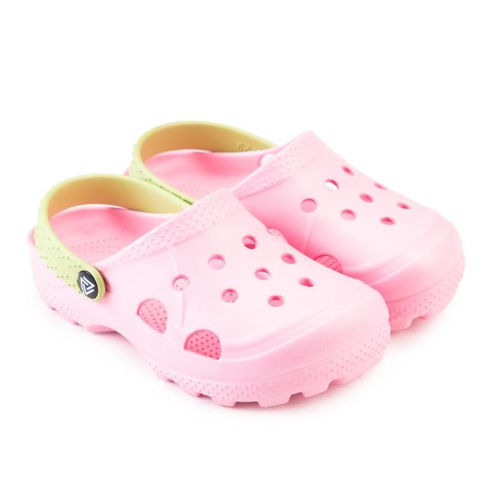 

Сабо Janette Р00011545, розовый, 28