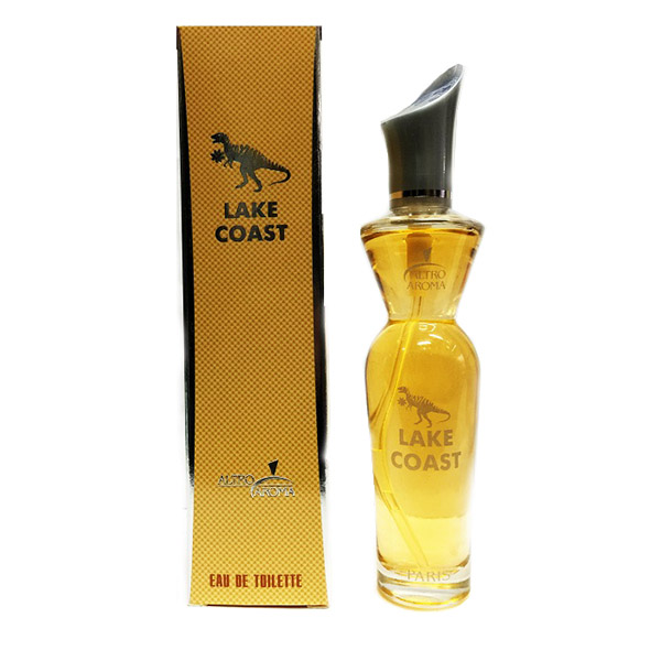 Туалетная вода Женская Altro Aroma Lake Coast Parfum 50мл наклейка надпись east coast 35 х 5 см