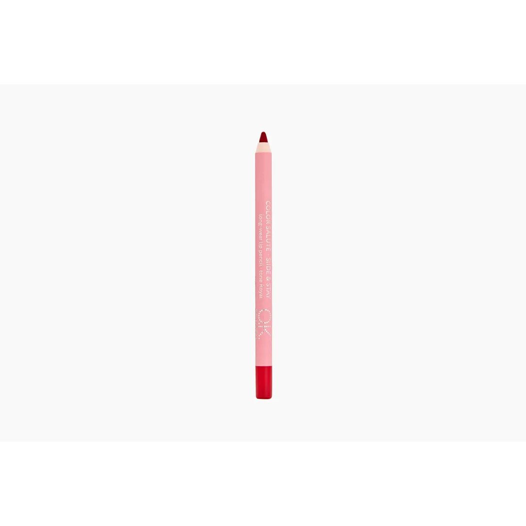 Карандаш для губ O.K.Beauty Color Salute Slide & Stay Lipliner тон Royal 1,2 г