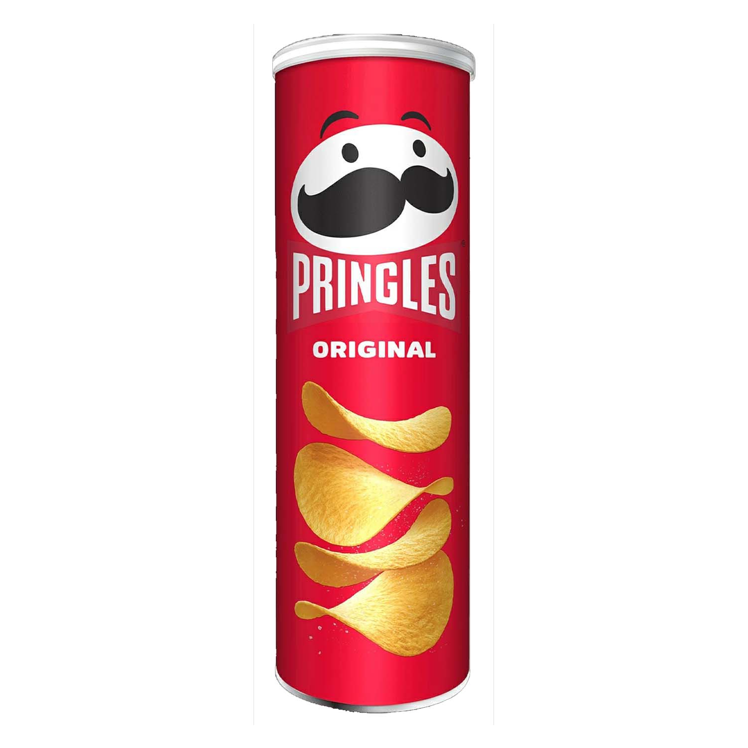 Чипсы картофельные Pringles Original 185 г