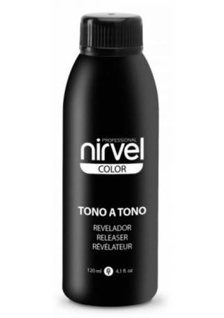 Окислитель Nirvel Professional Peroxide Cream 10V? Tono a Tono Кремовый (3%), 120 мл